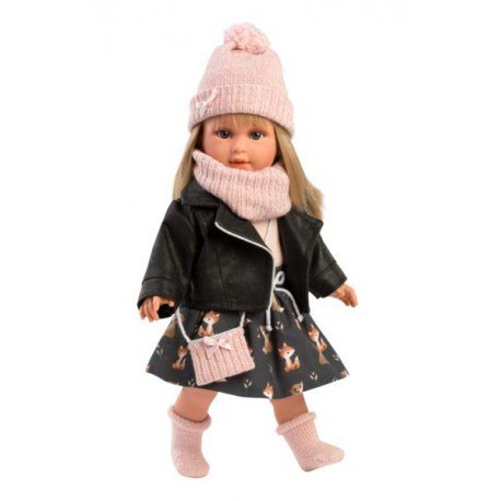 Llorens 54040 lalka carla 40 cm Llorens 54040 lalka carla 40 cm
