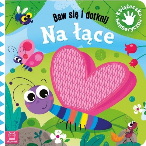 Baw się i dotknij na łące Baw się i dotknij na łące