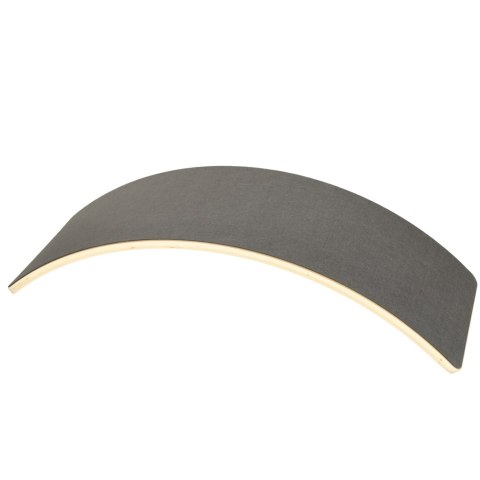 Deska do balansowania balansowa bujak z filcem dla dzieci LULILO AILO Deska do balansowania balansowa bujak z filcem dla dzieci LULILO AILO