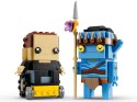 LEGO 40554 BrickHeadz Jake Sully LEGO 40554 BrickHeadz Jake Sully