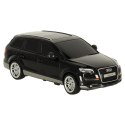 Samochód zdalnie sterowany Rastar 27300 Audi Q7 1:24 czarny Samochód zdalnie sterowany Rastar 27300 Audi Q7 1:24 czarny
