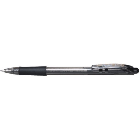 DŁUGOPIS AUTOMATYCZNY PENTEL BK417, CZARNY DŁUGOPIS AUTOMATYCZNY PENTEL BK417, CZARNY