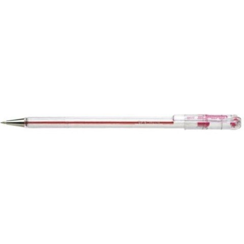DŁUGOPIS PENTEL BK77, CZERWONY