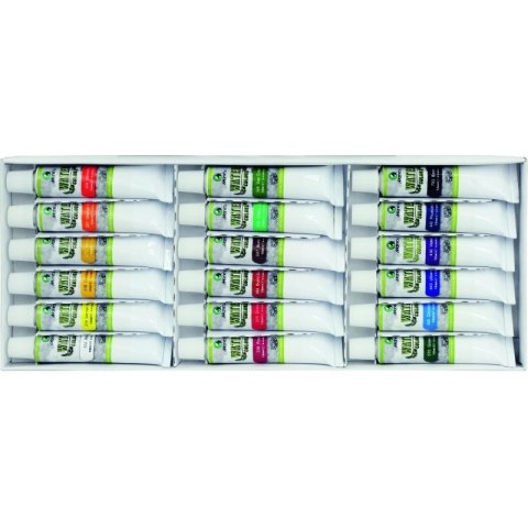 FARBY AKWARELOWE 18 KOLOR. 12 ML E 1338 B MARIES FARBY AKWARELOWE 18 KOLOR. 12 ML E 1338 B MARIES