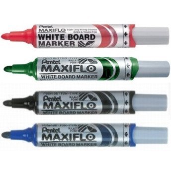 MARKER DO TABLIC PENTEL MWL5M CZARNY