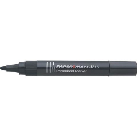 MARKER PERMANENTNY SHARPIE M15, CZARNY MARKER PERMANENTNY SHARPIE M15, CZARNY