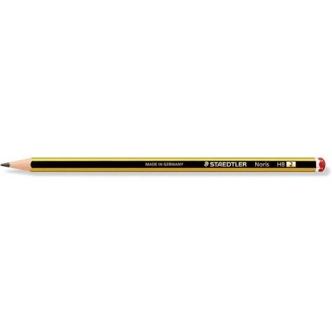 OŁÓWEK STAEDTLER NORIS 2H BEZ GUMKI OŁÓWEK STAEDTLER NORIS 2H BEZ GUMKI