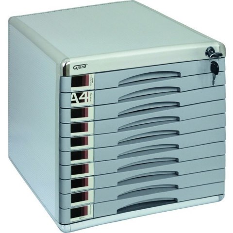 POJEMNIK 10 SZUFLAD GRAND GR-SM10