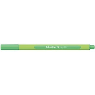 CIENKOPIS SCHNEIDER LINE-UP 0.4 MM, CIEMNOZIELONY CIENKOPIS SCHNEIDER LINE-UP 0.4 MM, CIEMNOZIELONY