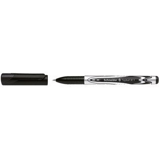 PIÓRO KULKOWE SCHNEIDER TOPBALL 811, CZARNY PIÓRO KULKOWE SCHNEIDER TOPBALL 811, CZARNY