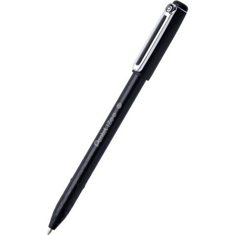 Długopis Pentel iZee BX457 czarny, CZARNY Długopis Pentel iZee BX457 czarny, CZARNY