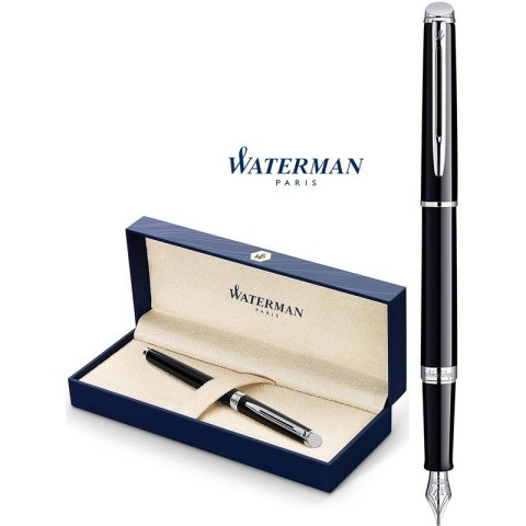 Pióro wieczne Waterman Hémisphere CT czarne Pióro wieczne Waterman Hémisphere CT czarne