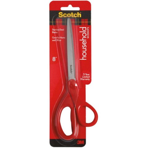 NOŻYCZKI SCOTCH 20.5cm UNIWERSALNE NOŻYCZKI SCOTCH 20.5cm UNIWERSALNE