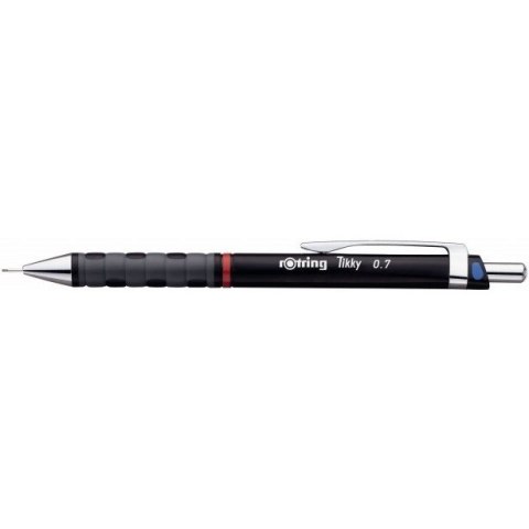 OŁÓWEK AUTOMATYCZNY ROTRING TIKKY 0,7mm OŁÓWEK AUTOMATYCZNY ROTRING TIKKY 0,7mm