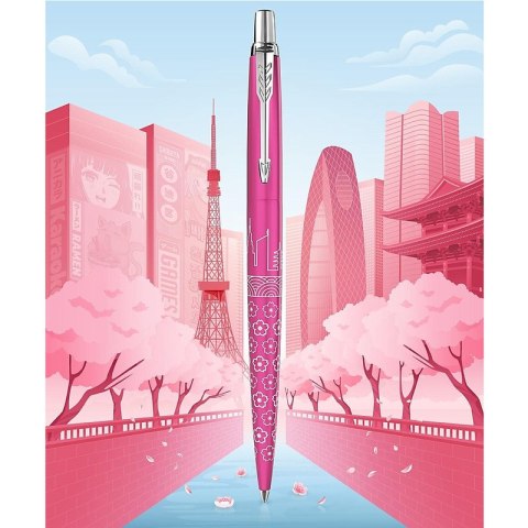 Długopis Parker Jotter Global Icons Tokyo Długopis Parker Jotter Global Icons Tokyo
