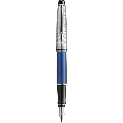 Pióro wieczne Waterman Expert Metalic niebieske Pióro wieczne Waterman Expert Metalic niebieske