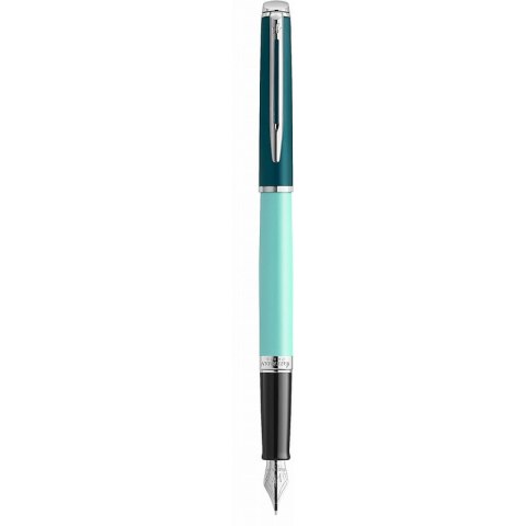 Pióro wieczne Waterman Hémisphére CT Color-Block Green Pióro wieczne Waterman Hémisphére CT Color-Block Green