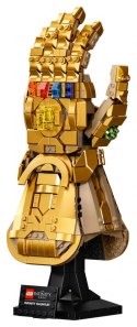 LEGO 76191 SUPER HEROES Rękawica Nieskończoności LEGO 76191 SUPER HEROES Rękawica Nieskończoności