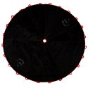 Spadochron Animacyjny Halloween 3m pomarańczowe uchwyty Spadochron Animacyjny Halloween 3m pomarańczowe uchwyty