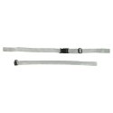 Jeździk grawitacyjny LED Swing FIX S2 skuter z rączką fioletowy max 100kg Jeździk grawitacyjny LED Swing FIX S2 skuter z rączką fioletowy max 100kg