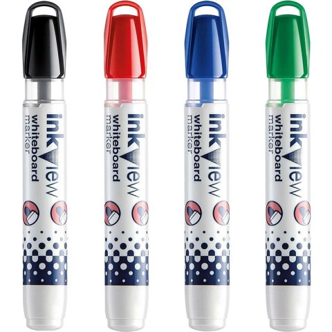 Marker do tablic Uni PWB-202 zielony Marker do tablic Uni PWB-202 zielony