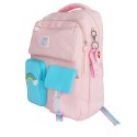 Plecak RAINBOW sweet szkolny uniwersalny kieszonki, odblaski PL160R Plecak RAINBOW sweet szkolny uniwersalny kieszonki, odblaski PL160R