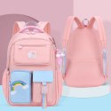 Plecak RAINBOW sweet szkolny uniwersalny kieszonki, odblaski PL160R Plecak RAINBOW sweet szkolny uniwersalny kieszonki, odblaski PL160R