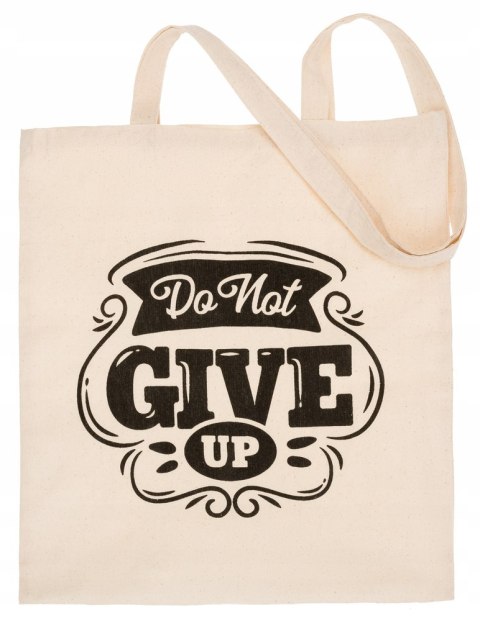 Bawełniana torba typu shopper bag