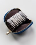 Mała portmonetka damska na zamek - Milano Design Mała portmonetka damska na zamek - Milano Design