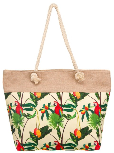 Plażowa shopperka damska Plażowa shopperka damska