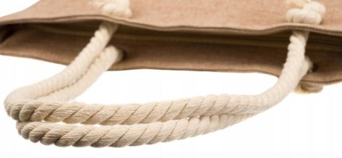 Plażowa shopperka damska Plażowa shopperka damska