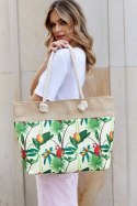 Plażowa shopperka damska Plażowa shopperka damska