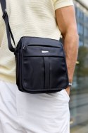 Torba-saszetka męska z trwałego poliestru - Peterson
