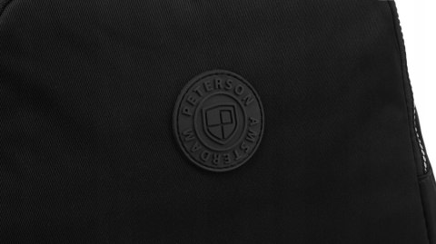 Pojemny plecak damski z nylonu - Peterson