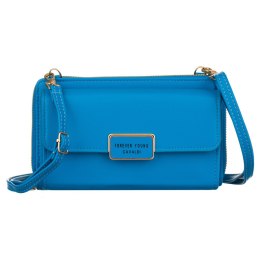 Mini torebka-portfel na długim, doczepianym pasku - 4U Cavaldi