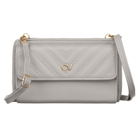 Mini torebka-portfel 2w1 na doczepianym pasku - 4U Cavaldi