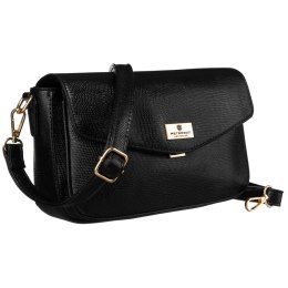 Mała listonoszka damska ze skóry ekologicznej - Peterson