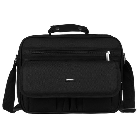 Męska torba męska z poliestru - Peterson