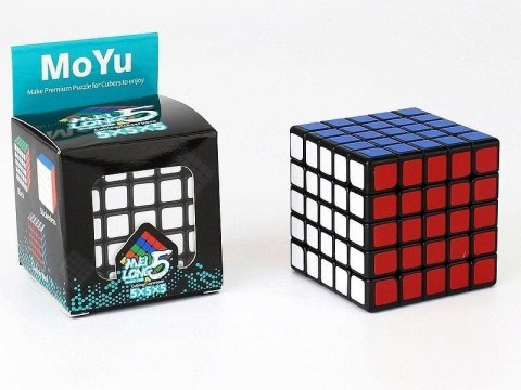 Układanka kostka magiczna 6x6cm Układanka kostka magiczna 6x6cm
