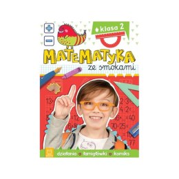 Matematyka ze smokami kl. 2