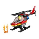 Lego city helikopter strażacki Lego city helikopter strażacki