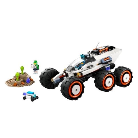 Lego city kosmiczny łazik Lego city kosmiczny łazik