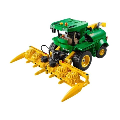 Technic john deere harvester Technic john deere harvester
