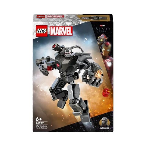 Lego SUPER HEROES 76277 Mech War Machine Lego SUPER HEROES 76277 Mech War Machine