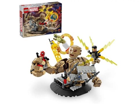 Lego SUPER HEROES 76280 No Way Home Lego SUPER HEROES 76280 No Way Home