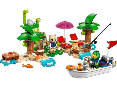 Lego ANIMAL CROSSING 77048 Rejs dookoła wyspy K... Lego ANIMAL CROSSING 77048 Rejs dookoła wyspy K...