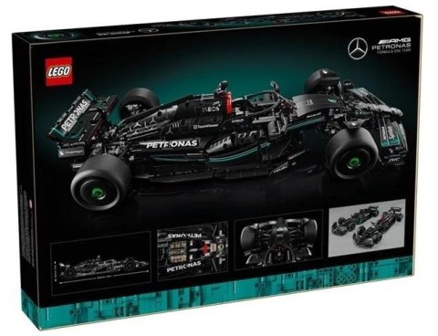Lego TECHNIC 42171 Mercedes-AMG F1 W14 E Perfor... Lego TECHNIC 42171 Mercedes-AMG F1 W14 E Perfor...